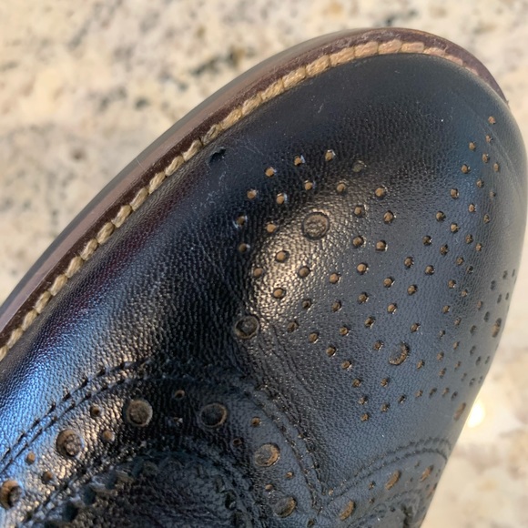 Cole Haan Wingtip Dress Shoes - Picture 7 of 7